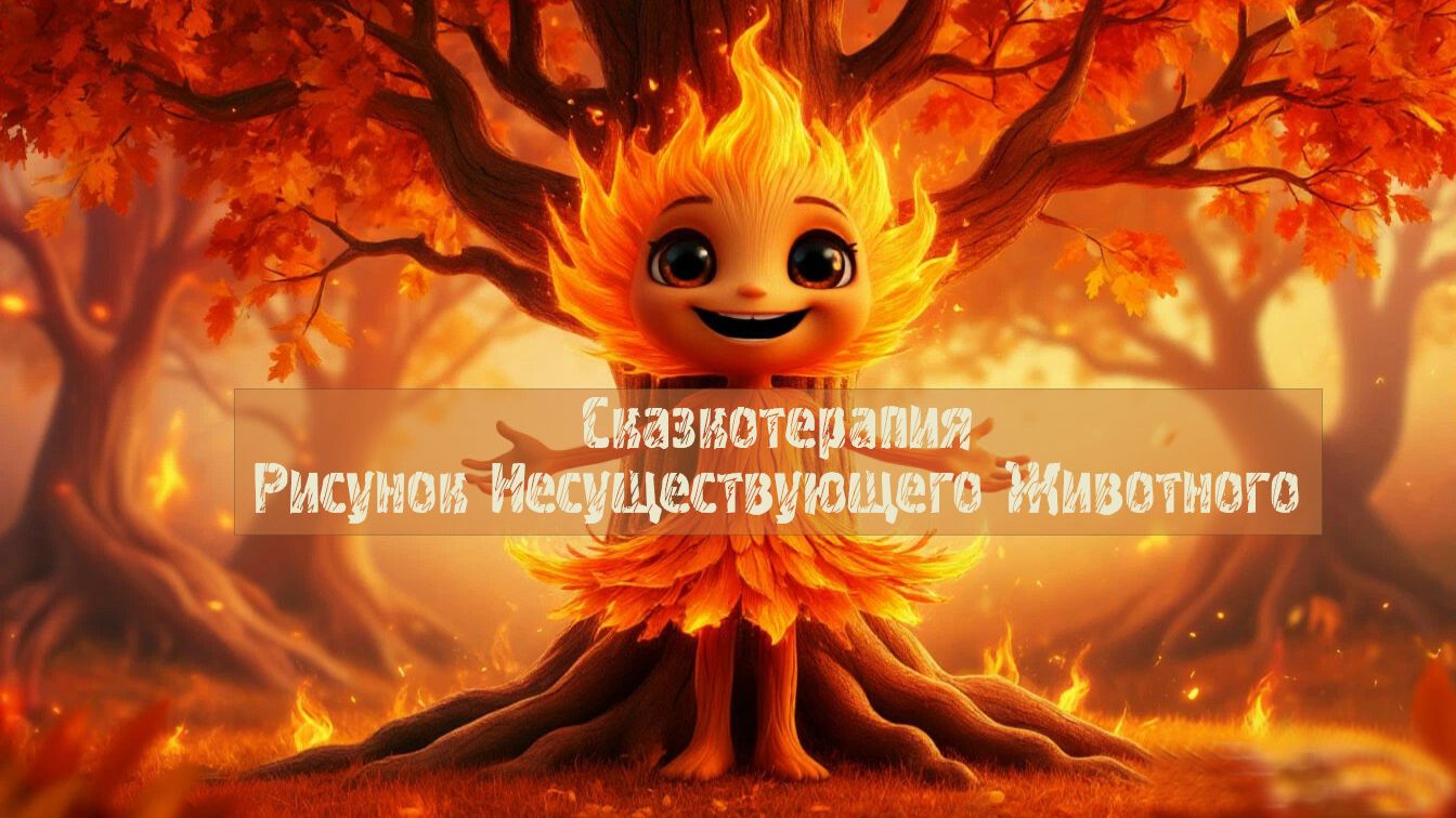 Сказка про несуществующее животное