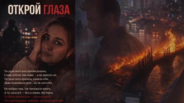 Открой глаза Music 🎶