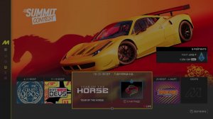 Миссия саммита «Электрический скакун» в The Crew Motorfest