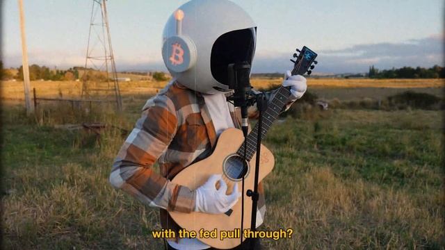 Lil Bubble - Satoshi As My Witness Official Music Video