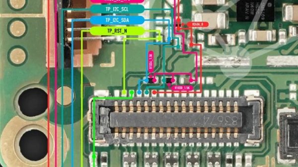 Honor 7C Touch Guideline
