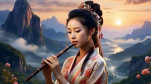 Фантазия. Древний Китай. Таня Читер