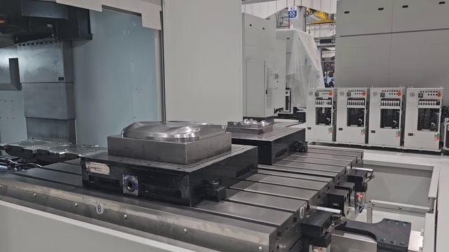 HISION Haitian Precision - CFV1100-2APC