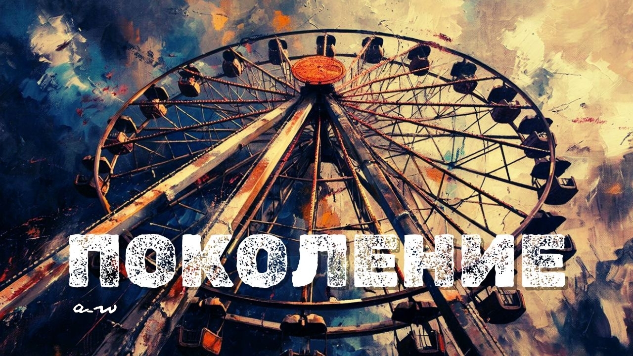 аНДРЕЙ жАБИН - Поколение смотреть онлайн