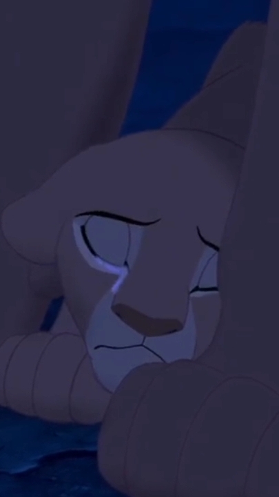 Все расстроены смертью Муфасы и Симбы. Король Лев