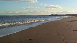 Прогулка на горпляж. 19.02.26.