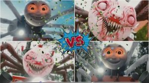 МУЛЬТИКИ БЕЗ ПРАВИЛ: ЧУДИЩЕ ЧАРЛЬЗ против ЗАКОЛДОВАННОГО ПАРОВОЗИКА ТОМАСА! 🚂