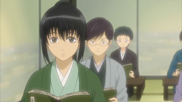 Yorinuki Gintama-san - Bokutachi no Kisetsu (DOES) смотреть онлайн