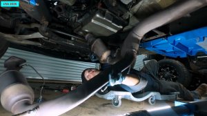 Алекс. Аваланч с убитой коробкой. Починил или нет???