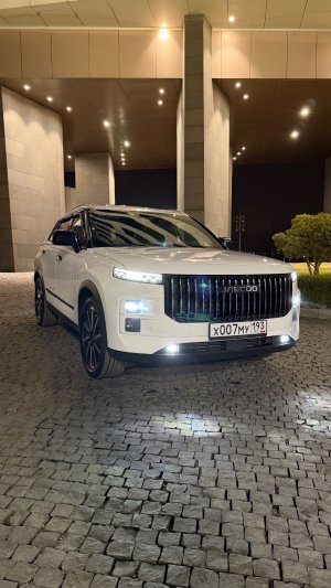 Продам Jaecoo J7