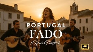 Fado Playlist 1 Hour | Traditional Lisbon Fado + Modern Fado Fusion