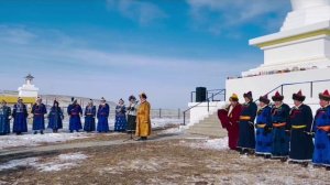 "Сагаалган в России начинается с Аги"

 Сагаалган 2026 #СагаалганвСМИ