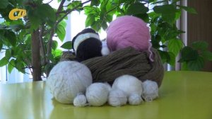 АКЦИЯ СТВ С ПРЯЖЕЙ И ГОТОВЫМИ ВЯЗАНЫМИ НОСКАМИ ДЛЯ БОЙЦОВ СВО ПРОДОЛЖАЕТСЯ