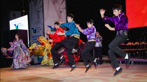 КУЛЬТУРНЫЙ  ФОРУМ !  ЦЫГАНСКИЙ АНСАМБЛЬ ТЭРНЭ РОМА   22- 24 02. 2012 г