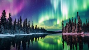 Я видела всполохи за окном. (стих в прозе)