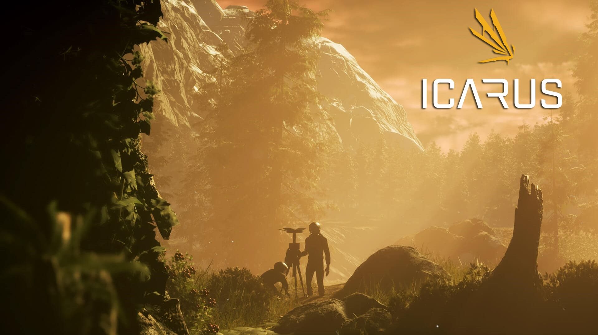 Квестовая истерика|Icarus на платину ч.12