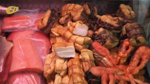 С 17 ПО 22 ФЕВРАЛЯ В ЖЕЛЕЗНОГОРСКЕ БУДЕТ ПРОХОДИТЬ РЫБНАЯ ВЫСТАВКА