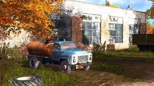 Фарминг Симулятор 17:Поднятие колхоза с нуля№3