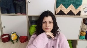 19-02-2026 Вязально-бытовой влог N°49 Неожиданный подарок. Убежало тесто 🤪