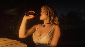 Генерация ИИ по мотивам игры "red dead redemption 2"