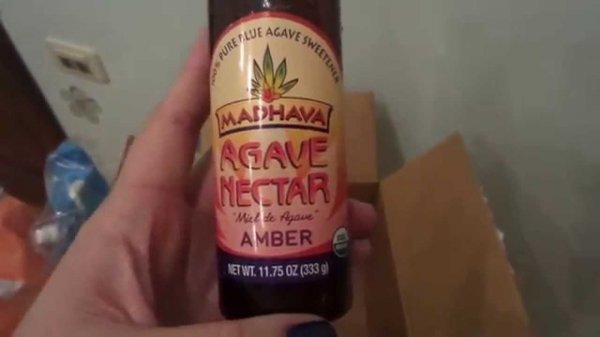 Iherb.com как выглядет посылка