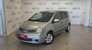Видеопрезентация автомобиля Nissan Note I, 2007