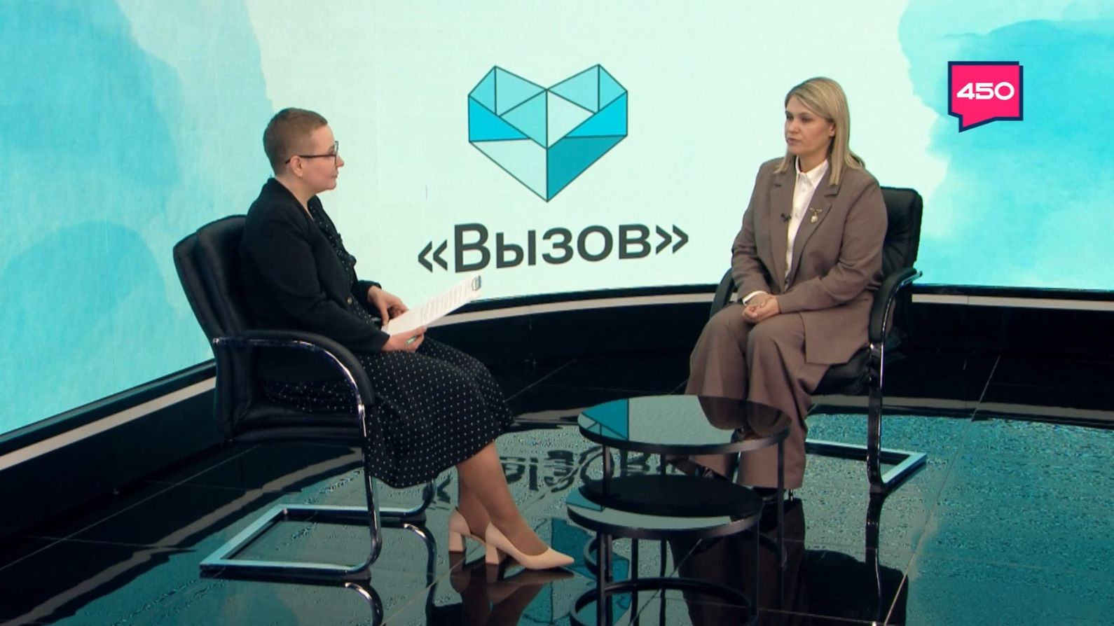 Юлия Николаева – о помощи семьям в трудной жизненной ситуации