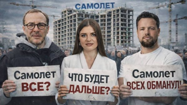 Банкротство Самолета —миф или реальный сценарий?