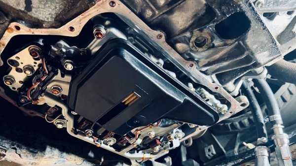 Новый регламент по замене масла в коробке Хавал Джолион.