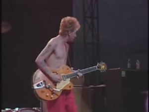 The Stray Cats - Rock This Town (Live)