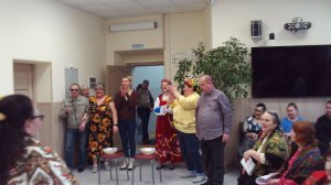 масленница ТРОО ВОС