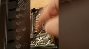 ASUS Prime 460M-A. Ремонт*проф.обслуживание. Ч6