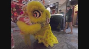 Китайский Новый Год в ресторане J. Z. Peking Duck 17.02.2026