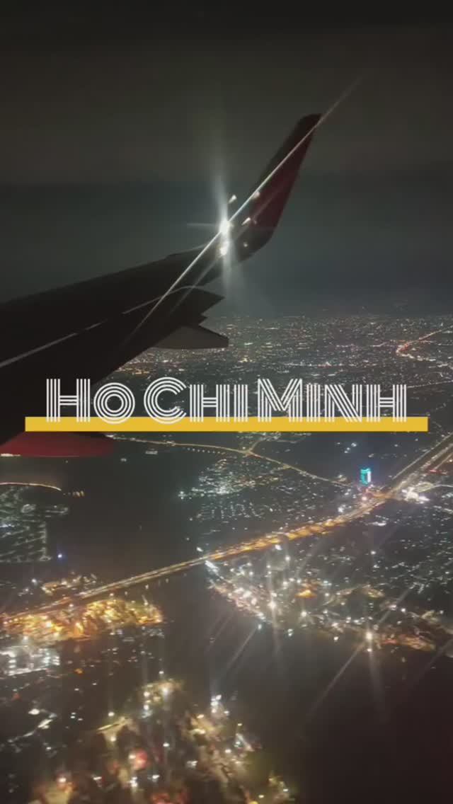 Хошимин  город который не спит