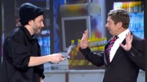 СМЕШНОЙ МОМЕНТ В УРАЛЬСКИХ ПЕЛЬМЕНЯХ