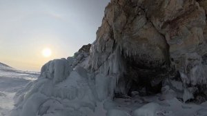 Байкал , Малое Море (февраль 2026)