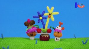 Вулливуд новый мультфильм на Kids TV