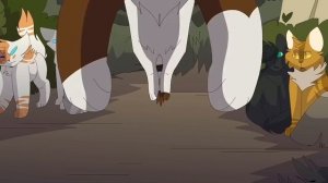 Warrior cats ~Wolves~