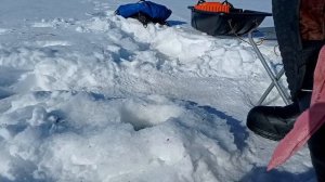 На рыбалке 19.02 26г