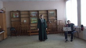 Ты Россия моя