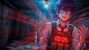 😱 Я СТАЛ ЖИВОЙ БОМБОЙ?! 5 СЕКУНД ДО ВЗРЫВА В МАЙНКРАФТ… (Прохождение карты)