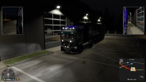 Alfa Romeo Concept И Прицеп Alfa Concept Alfa Обкат Новой Машины В ETS2 По Русской Карте HEXMAP