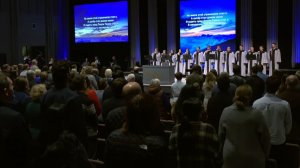 Я иду, простирая руки