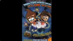 Jimmy Timmy power hour - Theme in Russian