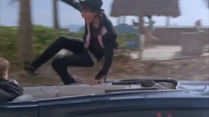 Reckless Life - Hollywood Rose (Miami Vice 1985)