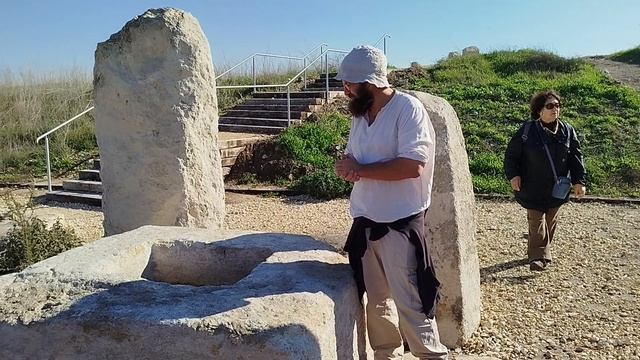 ТЕЛЬ-ГЕЗЕР. Израиль.Часть1. 17.01.2026. Экскурсовод МИХАИЛ ЧЕРНИН. смотреть онлайн