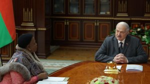 Лукашенко подтвердил ориентир на товарооборот с Зимбабве в $100 млн