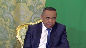 Российско-малагасийские переговоры