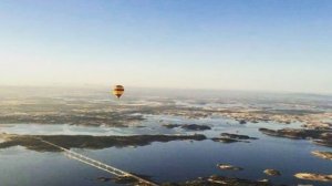 Полет на воздушном шаре-Португалия-Алентежу-2023-06-17-часть3