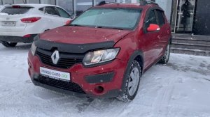 Renault Sandero 16407